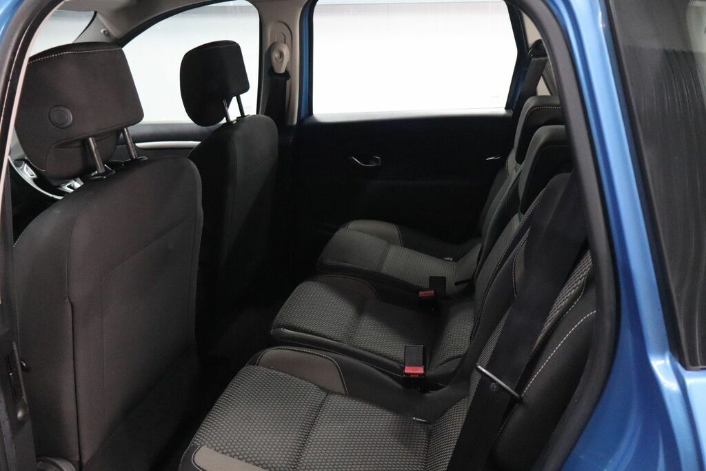 Renault Scenic XMOD 1.6 Dci Dynamique Tomtom Energy - 2013 63 Yellow #26
