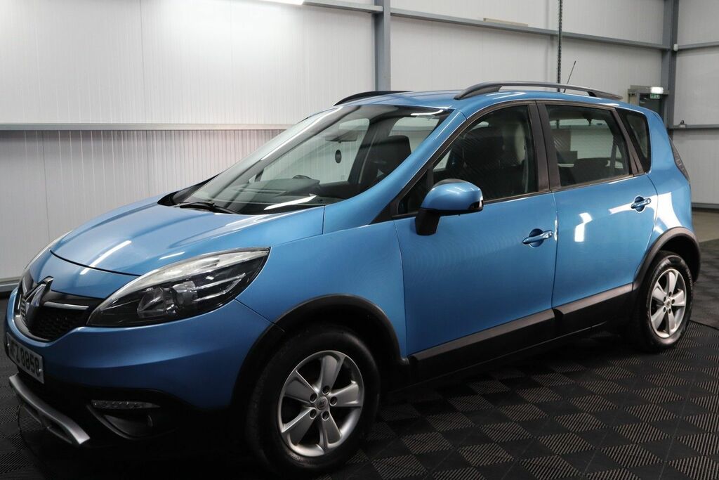 Renault Scenic XMOD 1.6 Dci Dynamique Tomtom Energy - 2013 63 Yellow #11