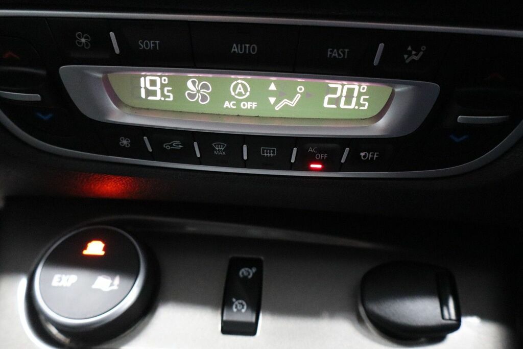 Renault Scenic XMOD 1.6 Dci Dynamique Tomtom Energy - 2013 63 Yellow #30