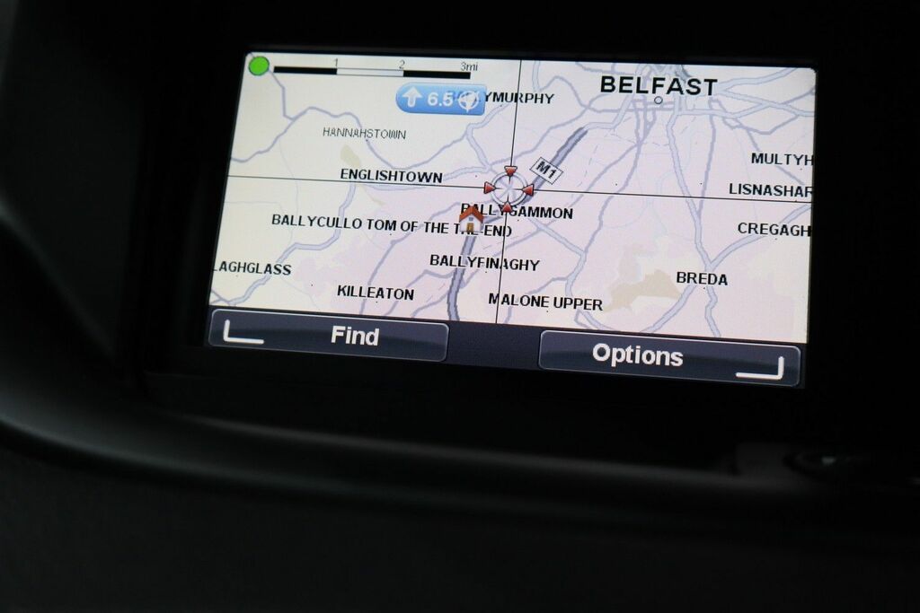 Renault Scenic XMOD 1.6 Dci Dynamique Tomtom Energy - 2013 63 Yellow #29