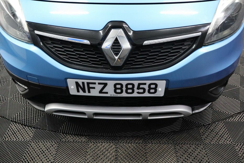Renault Scenic XMOD 1.6 Dci Dynamique Tomtom Energy - 2013 63 Yellow #9