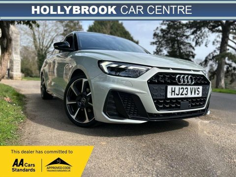 Audi A1 Sportback Tfsi S