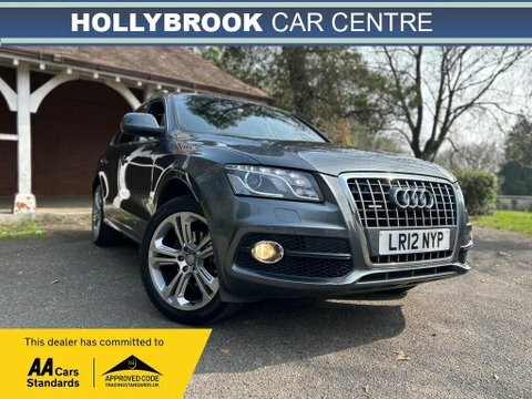 Audi Q5 2.0 Tdi S