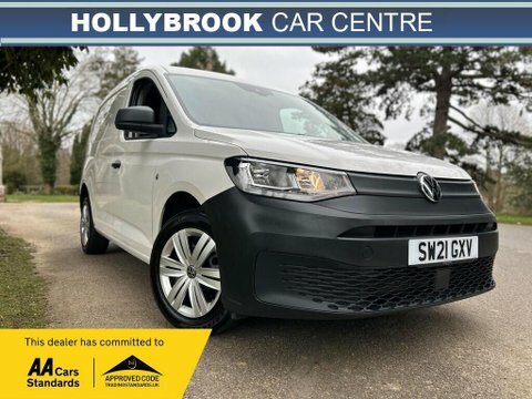 Volkswagen Caddy C20 Tdi Commerce