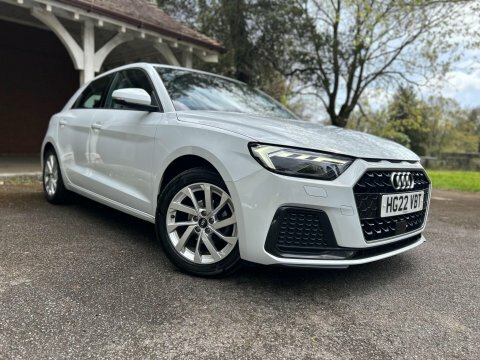 Audi A1 Sportback Tfsi Sport HG22VBT  #5