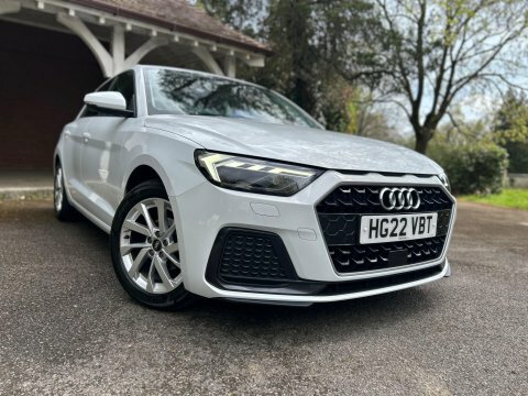 Audi A1 Sportback Tfsi Sport HG22VBT  #6