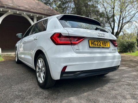 Audi A1 Sportback Tfsi Sport HG22VBT  #4