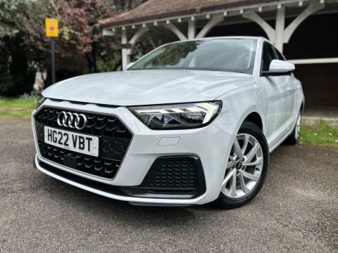 Audi A1 Sportback Tfsi Sport HG22VBT  #3