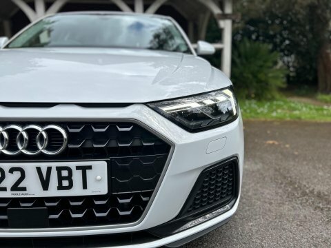 Audi A1 Sportback Tfsi Sport HG22VBT  #2