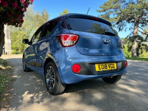 Hyundai I10 Premium  #4
