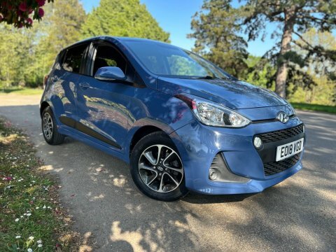 Hyundai I10 Premium  #5