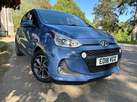 Hyundai I10 Premium  #6