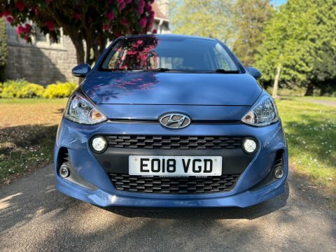 Hyundai I10 Premium  #2