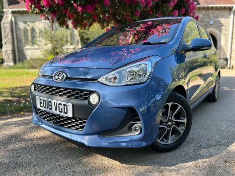 Hyundai I10 Premium  #3