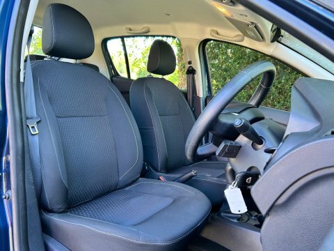 Dacia Sandero Laureate Dci #4