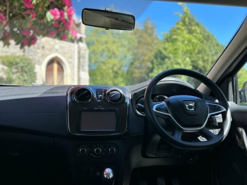Dacia Sandero Laureate Dci #6