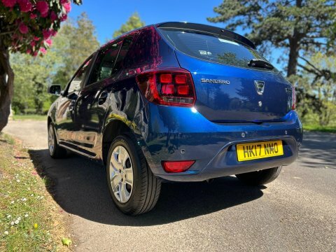 Dacia Sandero Laureate Dci  #4