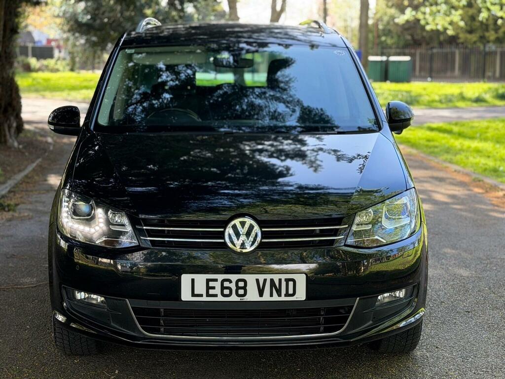 Volkswagen Sharan Mpv 1.4 Tsi Se Nav Dsg Euro 6 Ss 201868  #2