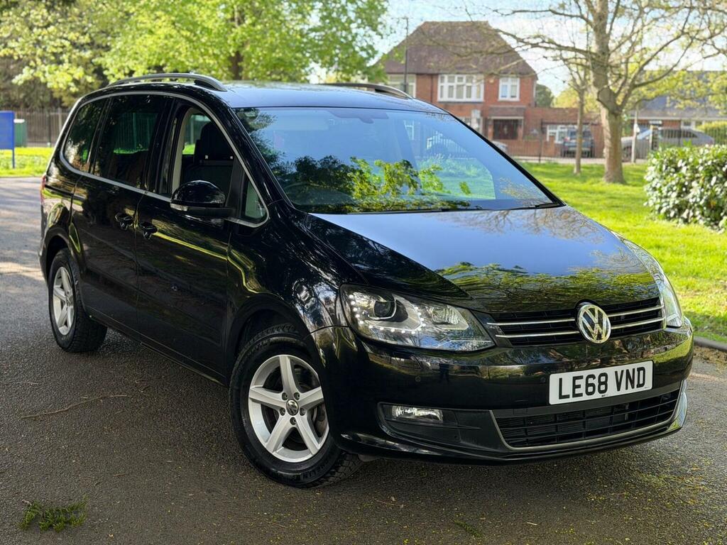 Volkswagen Sharan Mpv 1.4 Tsi Se Nav Dsg Euro 6 Ss 201868  #3