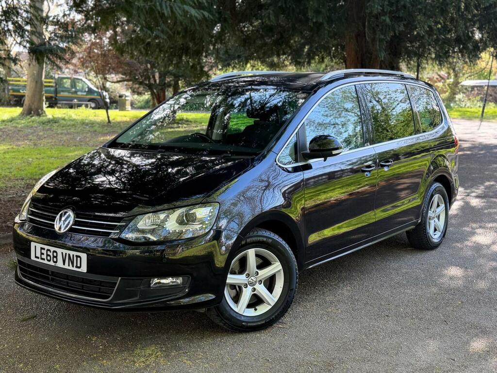 Volkswagen Sharan Mpv 1.4 Tsi Se Nav Dsg Euro 6 Ss 201868 