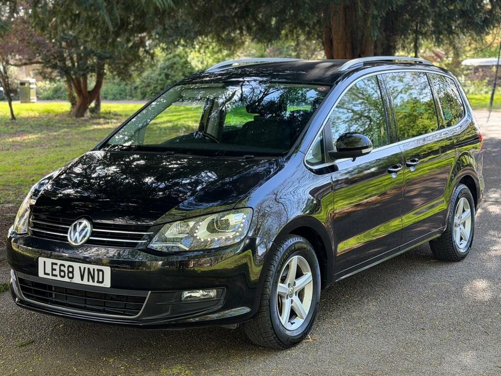 Volkswagen Sharan Mpv 1.4 Tsi Se Nav Dsg Euro 6 Ss 201868  #4