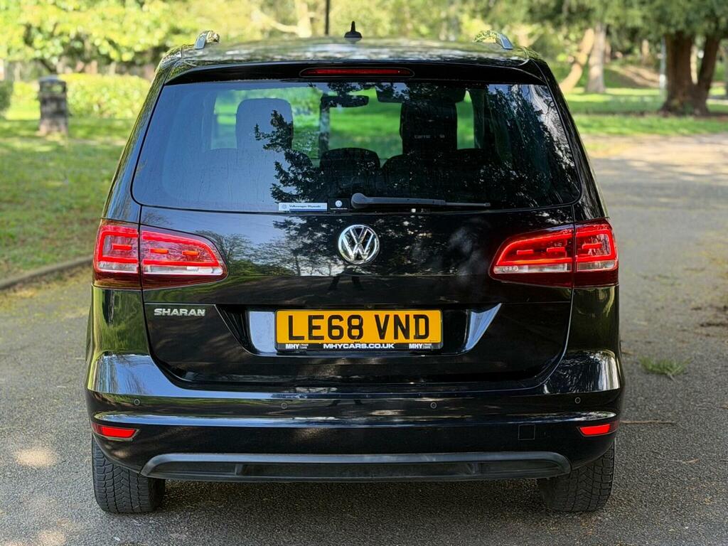 Volkswagen Sharan Mpv 1.4 Tsi Se Nav Dsg Euro 6 Ss 201868  #5