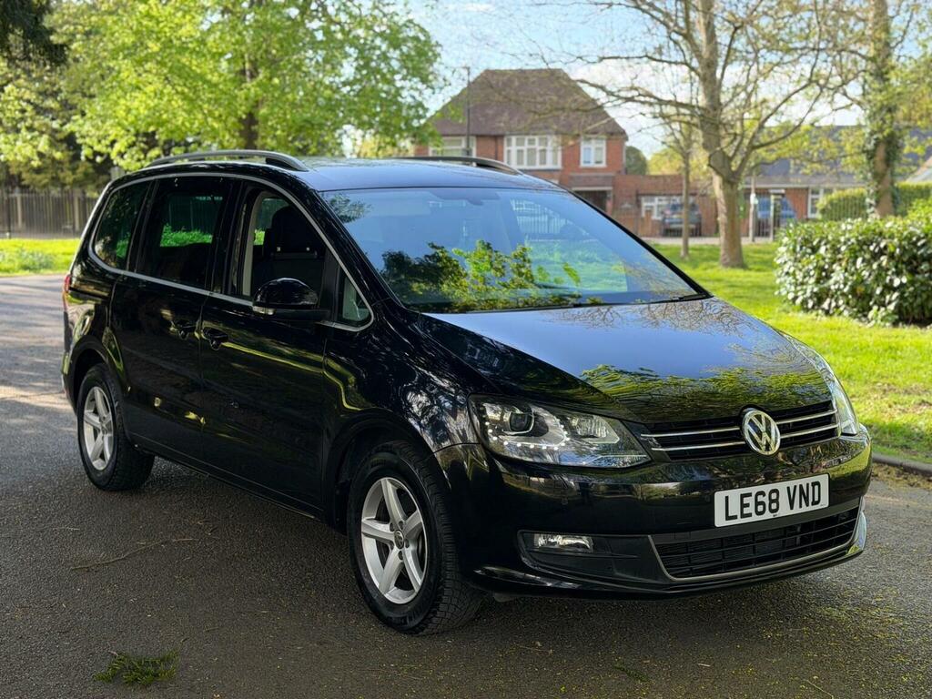 Volkswagen Sharan Mpv 1.4 Tsi Se Nav Dsg Euro 6 Ss 201868  #6