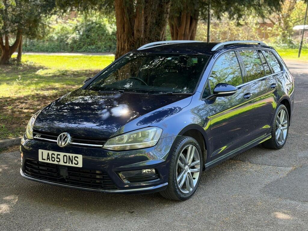 Volkswagen Golf Estate 1.4 Tsi Bluemotion Tech Gt Dsg Euro 6 Ss TEMP822 Silver #6