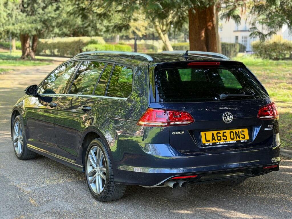 Volkswagen Golf Estate 1.4 Tsi Bluemotion Tech Gt Dsg Euro 6 Ss TEMP529  #4