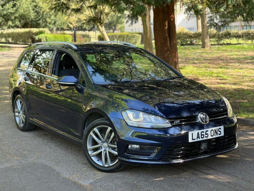 Volkswagen Golf Estate 1.4 Tsi Bluemotion Tech Gt Dsg Euro 6 Ss