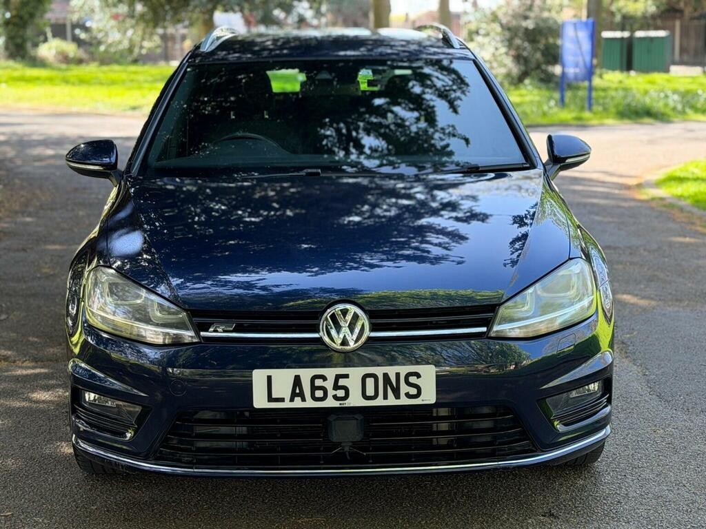 Volkswagen Golf Estate 1.4 Tsi Bluemotion Tech Gt Dsg Euro 6 Ss TEMP529  #2