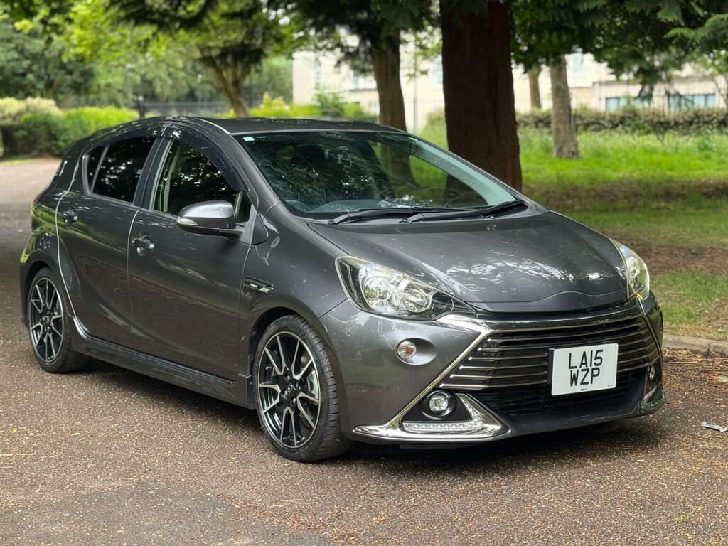 Toyota Aqua Other 201515 