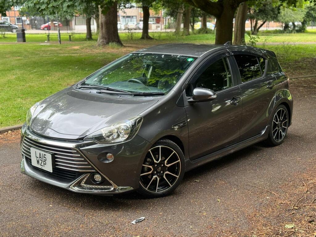Toyota Aqua Other 201515  #5