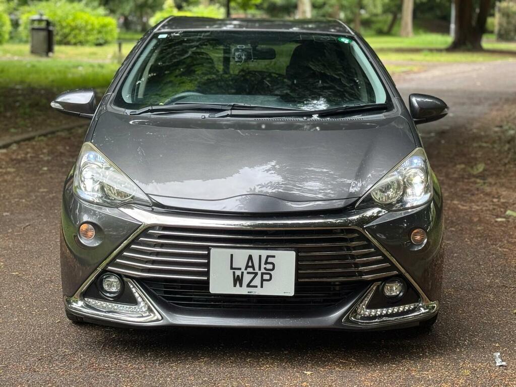 Toyota Aqua Other 201515  #2