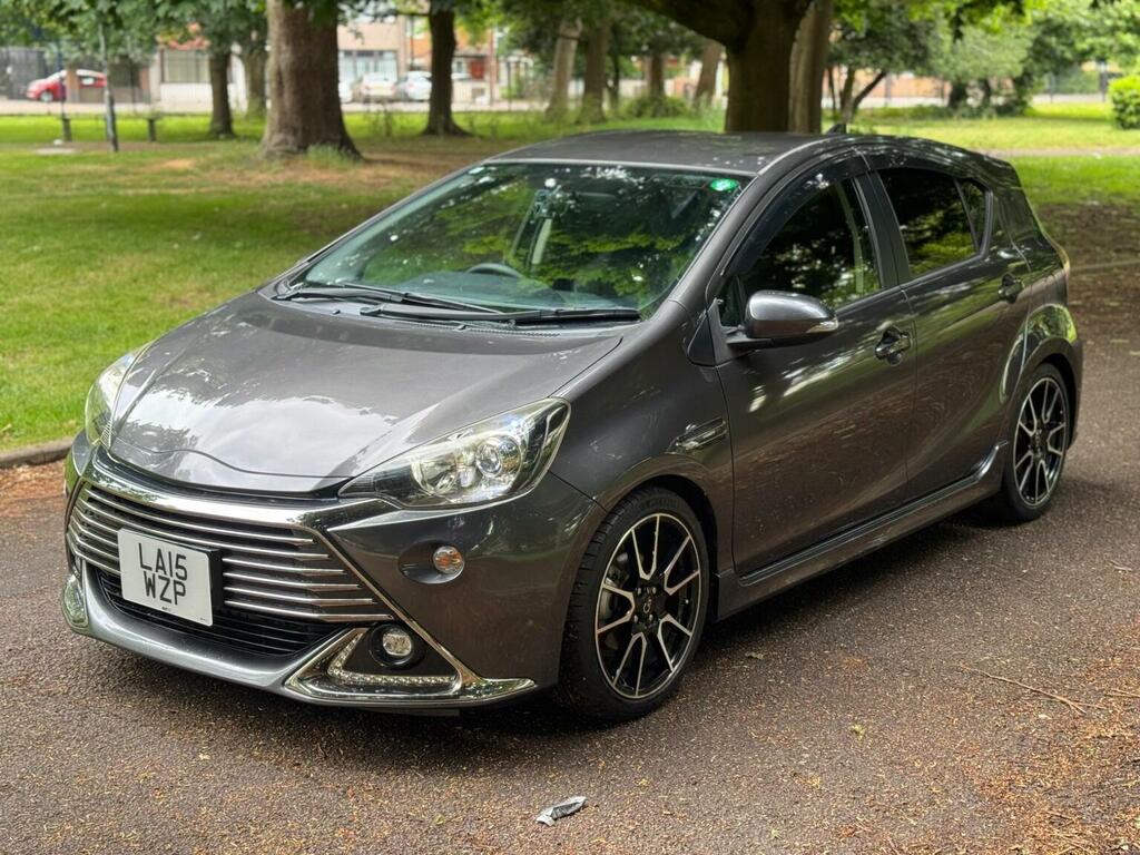 Toyota Aqua Other 201515  #3