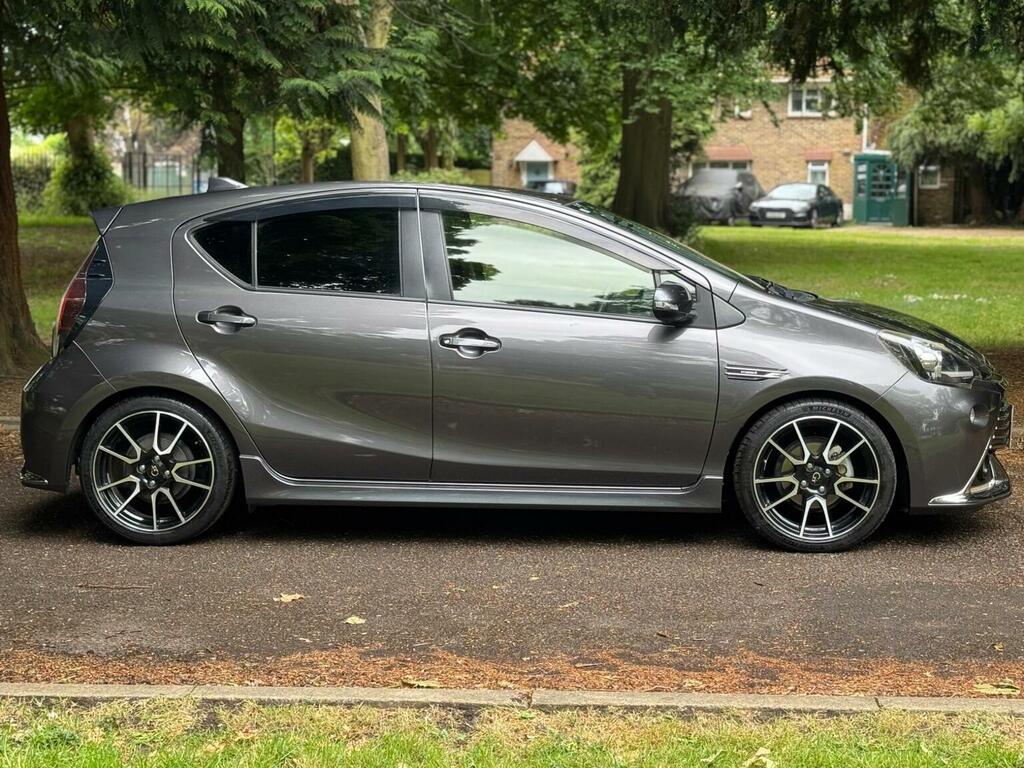 Toyota Aqua Other 201515  #6
