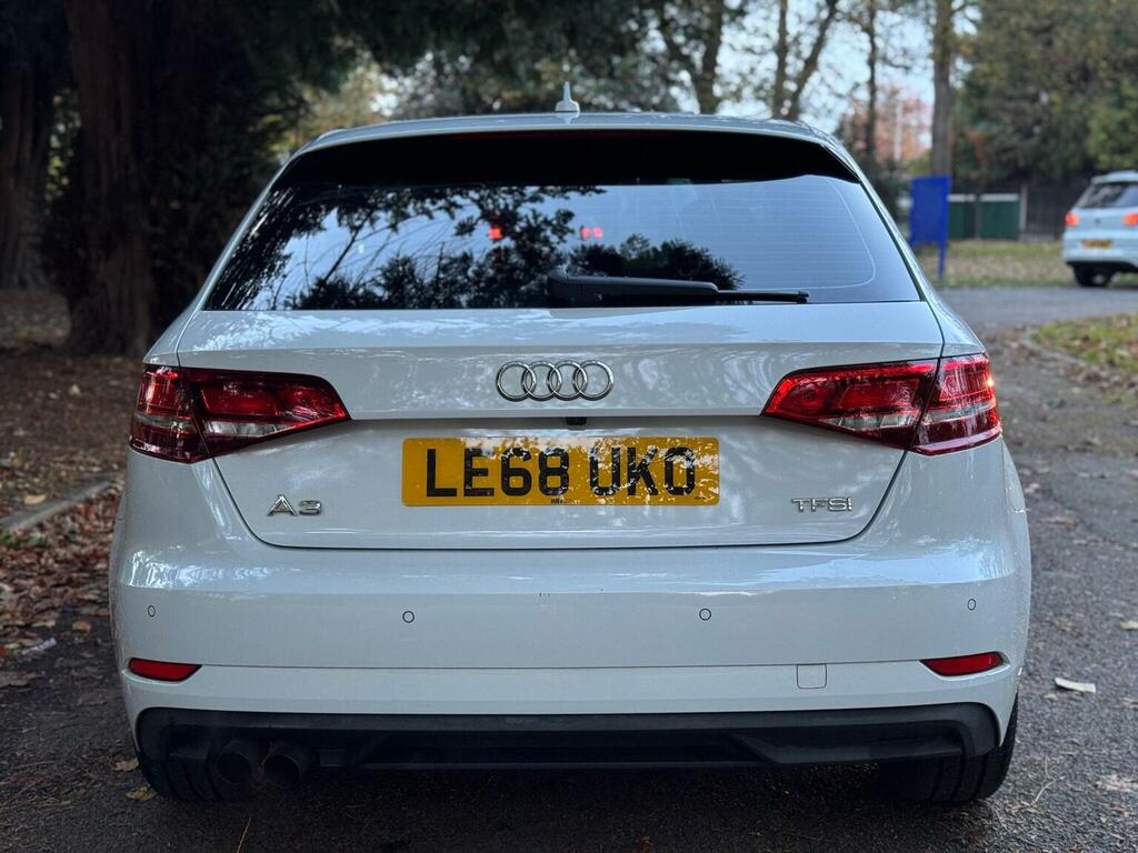 Audi A3 Hatchback 1.5 Tfsi Cod 35 Sport Sportback S Tronic TEMP492  #6