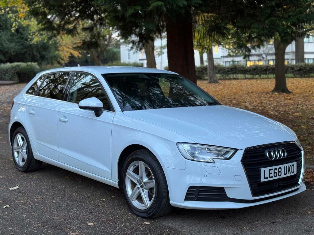 Audi A3 Hatchback 1.5 Tfsi Cod 35 Sport Sportback S Tronic TEMP492  #5