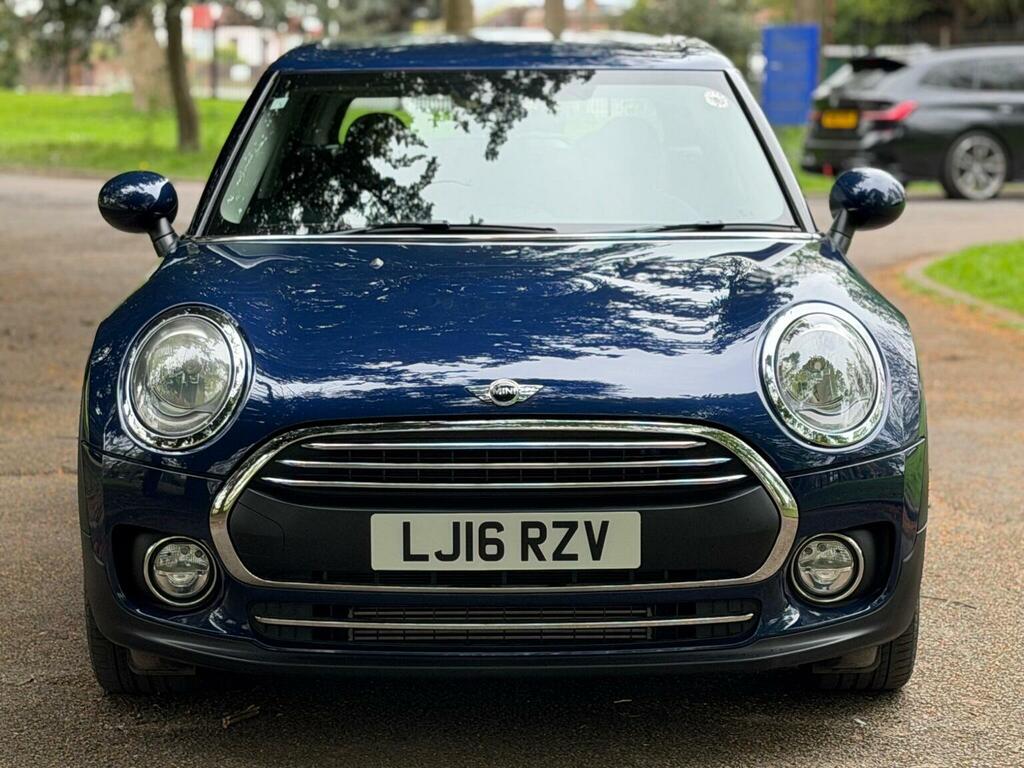 Mini Clubman Estate 1.5 Cooper Euro 6 Ss 6Dr 201616 Blue #2