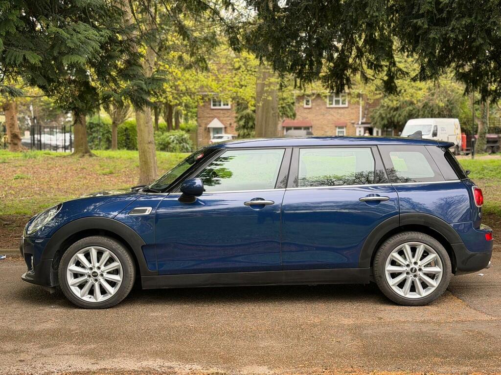 Mini Clubman Estate 1.5 Cooper Euro 6 Ss 6Dr 201616 Blue #6