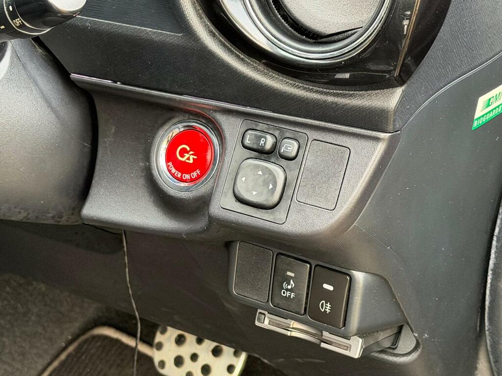 Toyota Aqua Hatchback Grey #17