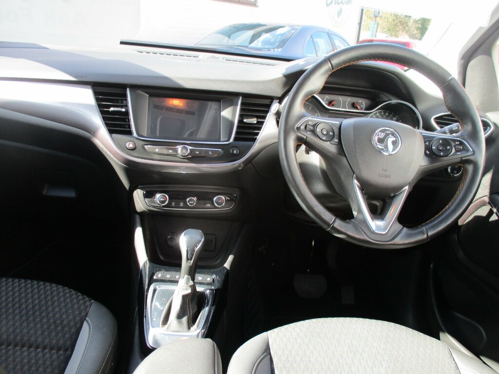 Vauxhall Crossland X 1.5 Turbo D Elite Suv Euro 6 Ss White #5