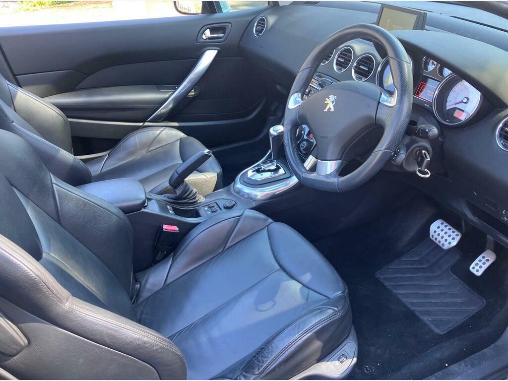 Peugeot 308 CC 1.6 Thp Roland Garros Euro 5 Black #9