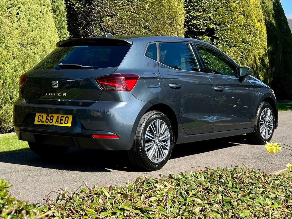Seat Ibiza 1.0 Tsi Xcellence Euro 6 S S GL68AEO Grey #2