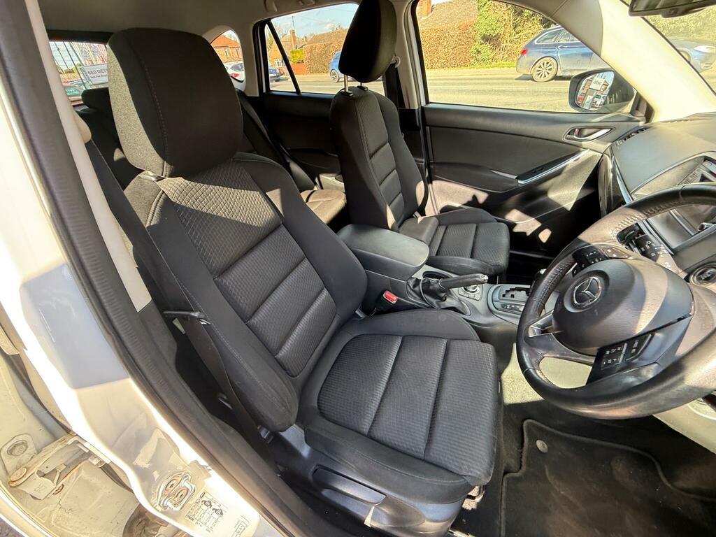 Mazda CX-5 2.2 Skyactiv-d Se-l Nav Euro 6 Ss VU62VVC White #3
