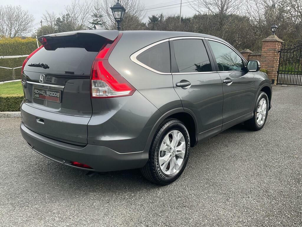 Honda Cr-V 1.6 I-dtec Se Euro 5 S S Grey #3