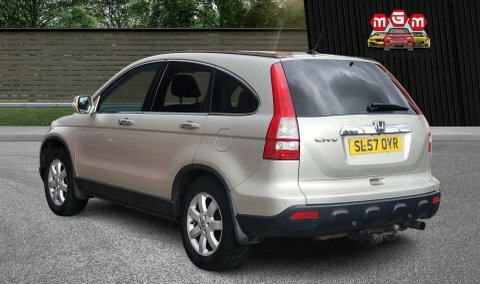 Honda Cr-V I-vtec Es Silver #6
