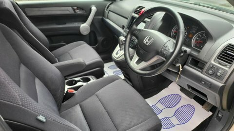 Honda Cr-V I-vtec Es Silver #2