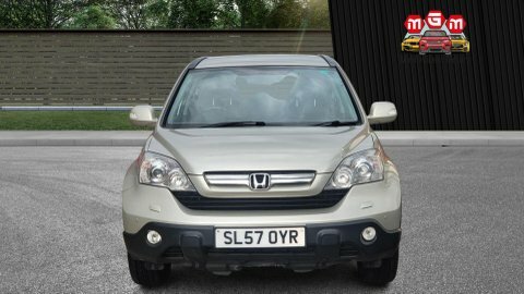 Honda Cr-V I-vtec Es Silver #5