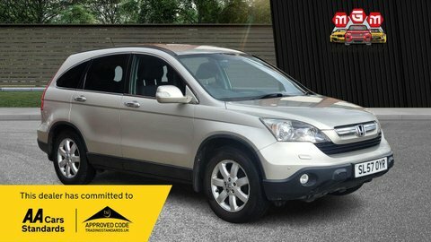 Honda Cr-V I-vtec Es Silver
